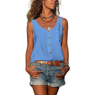 WW | Modisch Elegantes Damen Tanktop
