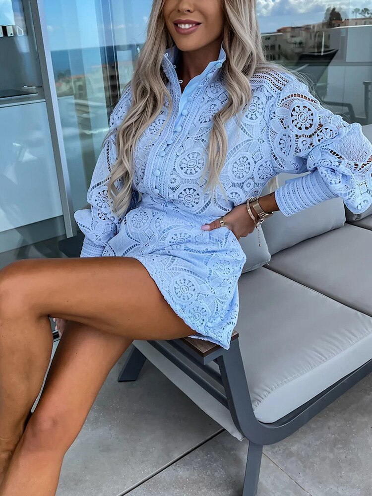 Elegantes Sommeroutfit