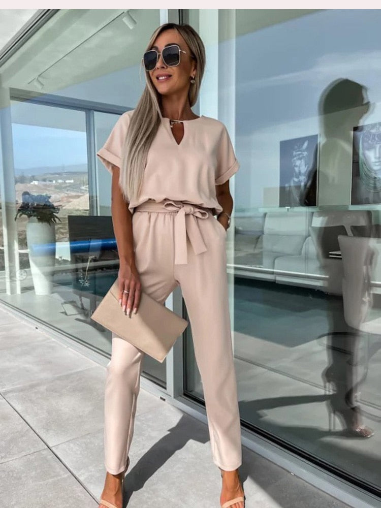 W&W Mode Jumpsuit | Elegante trendige Overalls für Damen
