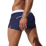 WW | Kurze Moderne Badehose Schnell Trocknend