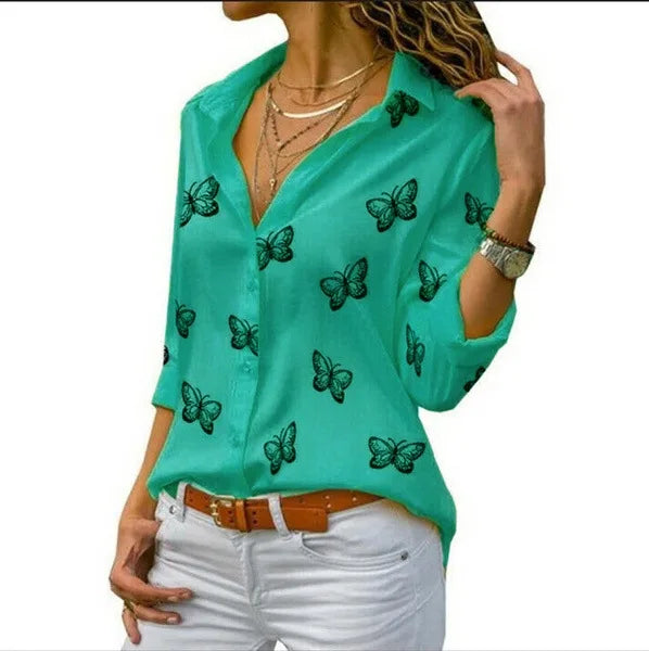 WW | Stylisches und luftiges Blusenshirt