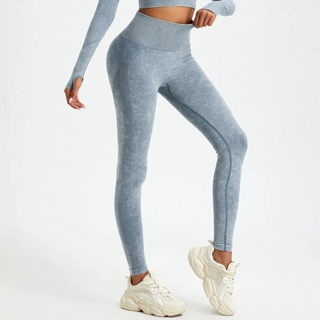 WW | Push Up Leggings mit Hohem Bund