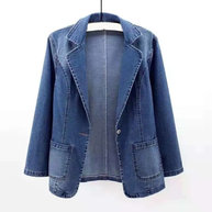 WW | Denim-Blazer für Damen