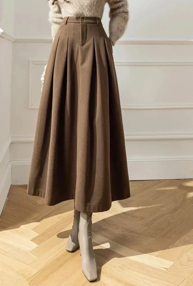 WW | Elegante Wollröcke