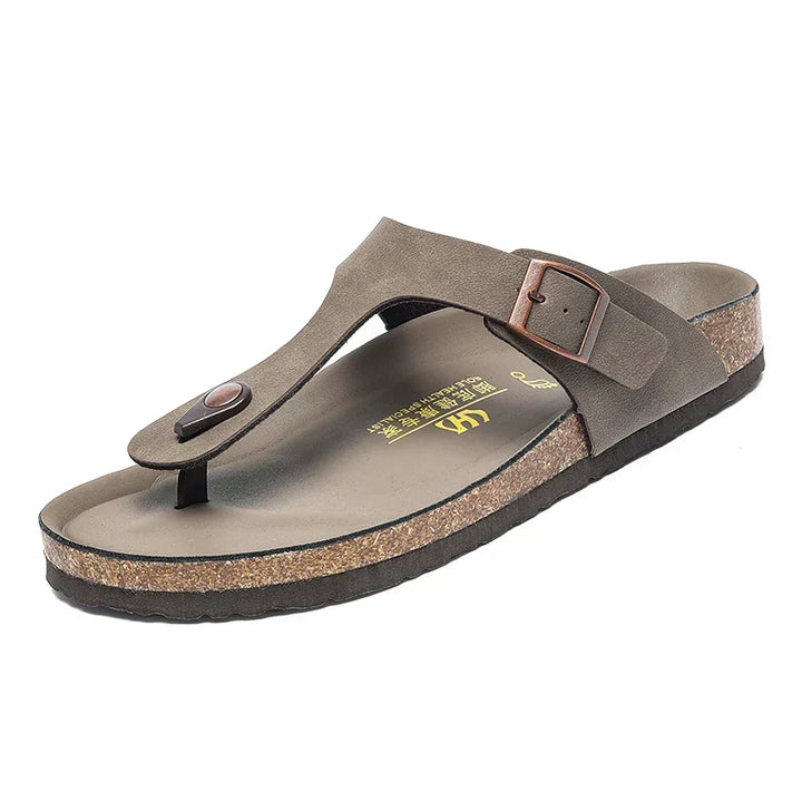 W&W Mode | Luxuriöse Ledersandalen