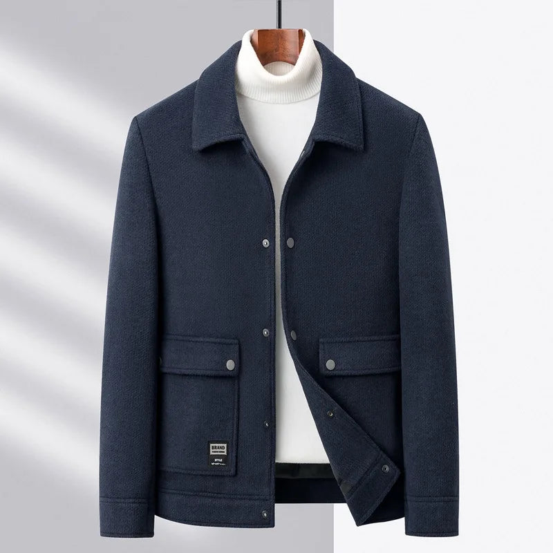 WW | Wollen Venti Jacke Für Herren
