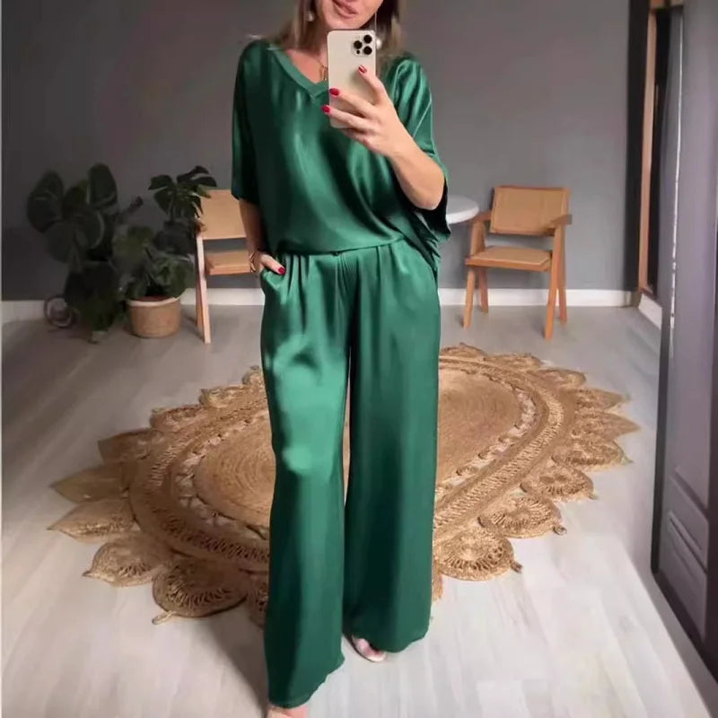 WW | Elegantes Set Kleidung