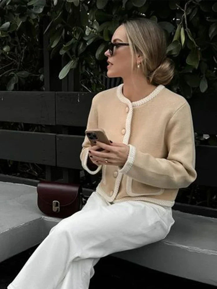WW | Modischer Cropped Top