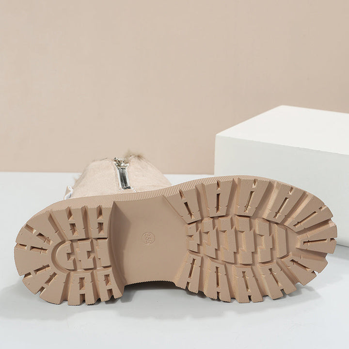 W&W Mode | Komfortable Stiefeletten
