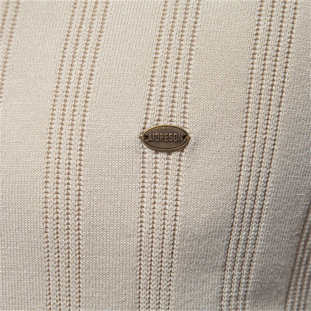 WW | Elegantes Polo für Herren mit Raffiniertem Stil