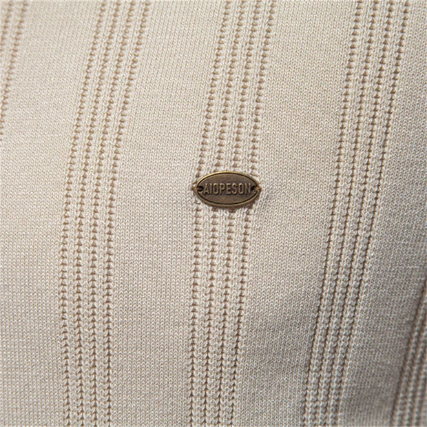 WW | Elegantes Polo für Herren mit Raffiniertem Stil