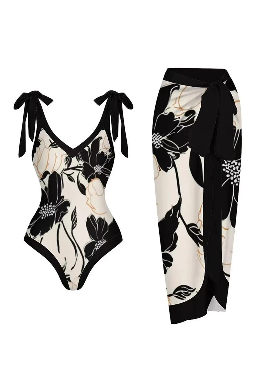 WW | Berühre mich furchtlos Bikini Set
