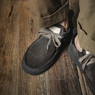 WW | Schuhe Aus Wildleder