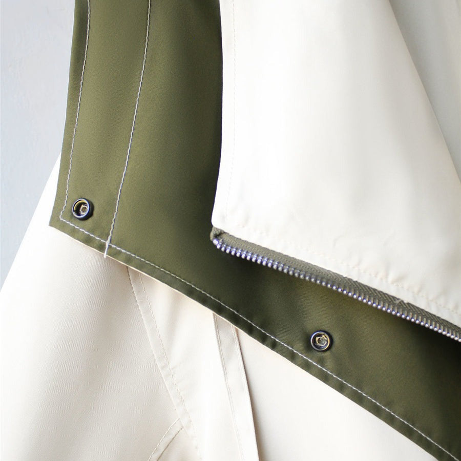 WW | Stylischer Wasserabweisender Trenchcoat