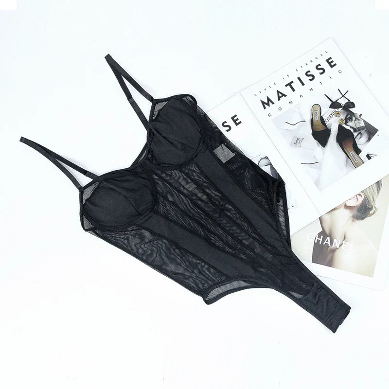 WW | Schreien Und Spitze Body