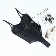 WW | Schreien Und Spitze Body