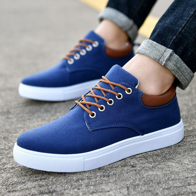 W&W Mode | Elegante Herren Sneakers Für Lässigen Komfort