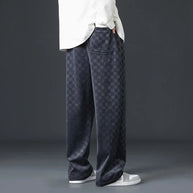 WW | Stylische Jogginghose Mit Karomuster