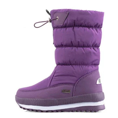 WW | Kuschelige Winterstiefel für Damen