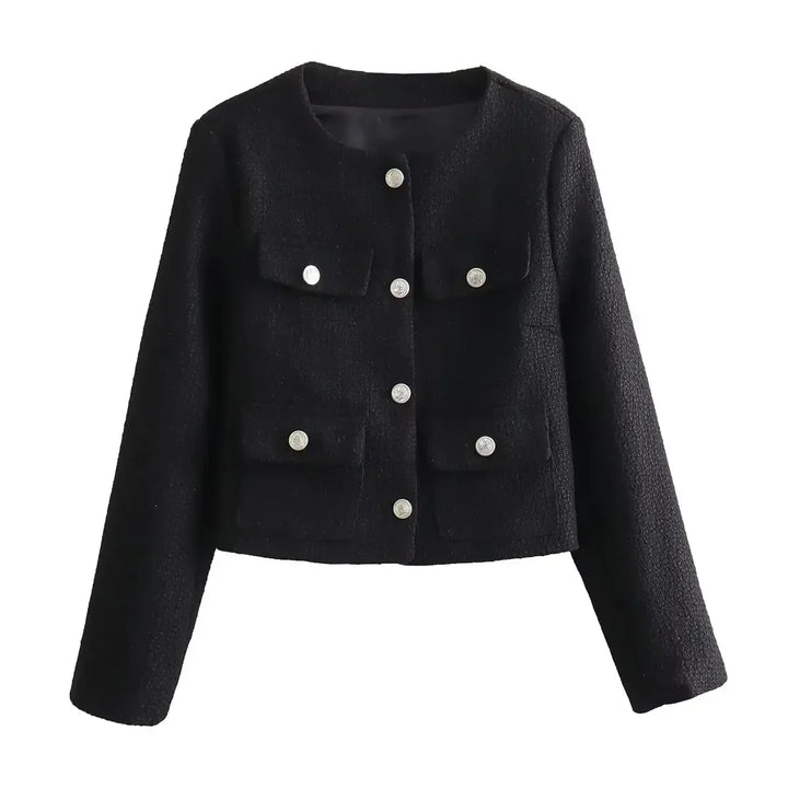 W&W Mode | Elegante Tweedjacke