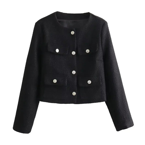 W&W Mode | Elegante Tweedjacke