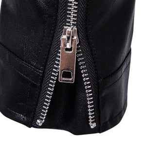 WW | Lederjacke Für Herren