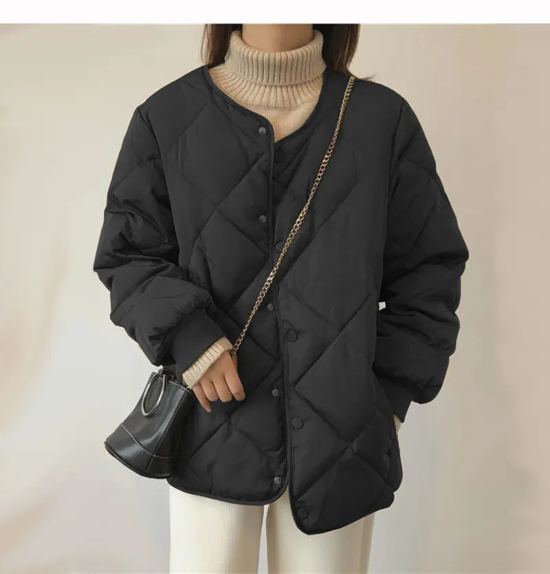 W&W Mode | Vielseitige Schicke Jacke