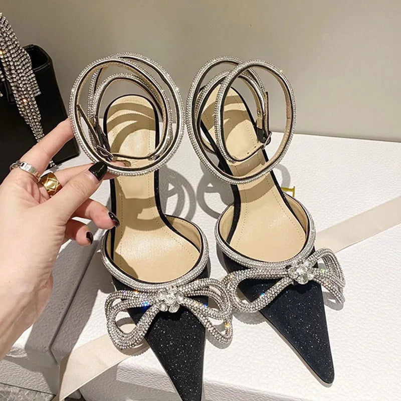 W&W Mode | Alles, was Sie brauchen, sind Bow Mules Schuhe