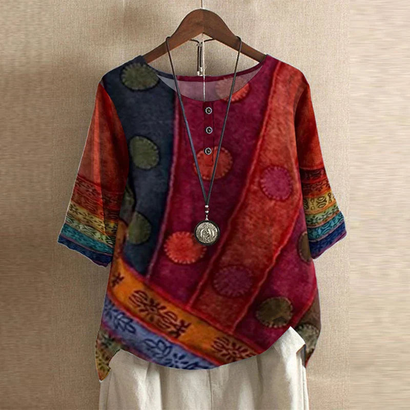 WW | Vintage Floral T-Shirt
