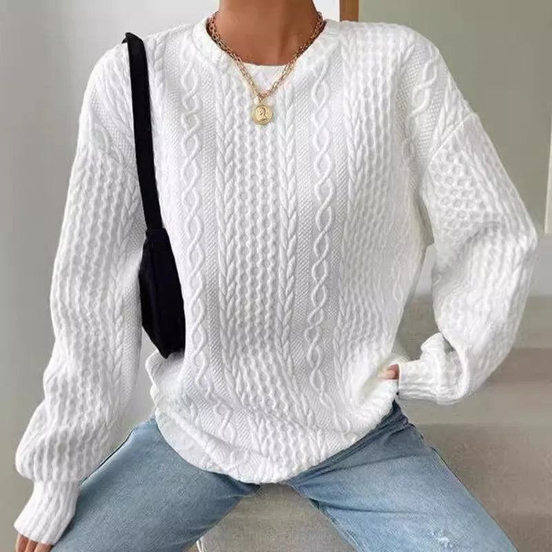 WW | Damen Langarm Sweatshirt