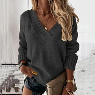 WW | Oversized Sweatshirt Für Frauen
