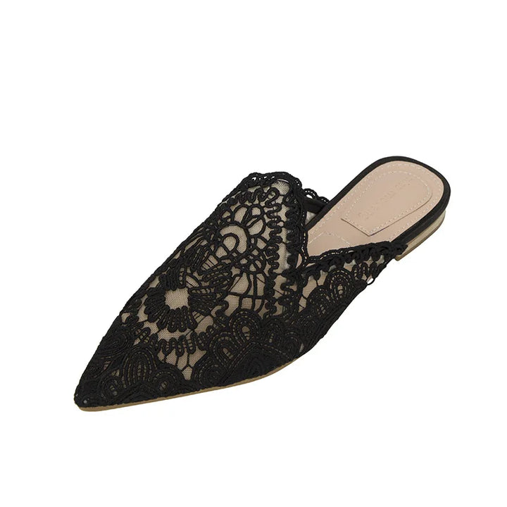 W&W Mode | Ocean Of Emotion Mules Schuhe