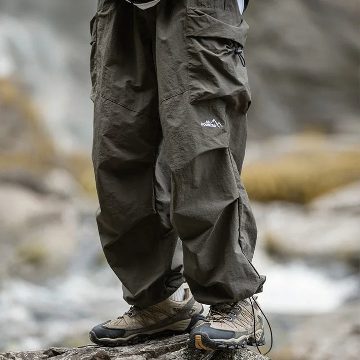 W&W Mode | Funktionelle Outdoorhose für Herren