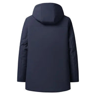 WW | Stilvoller, Dicker Parka Mit Kapuze