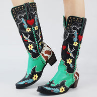 WW Cowboy Stiefel - Hochqualitative Stiefel für einen einzigartigen Look