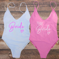 WW in Roségold TEAM Bride