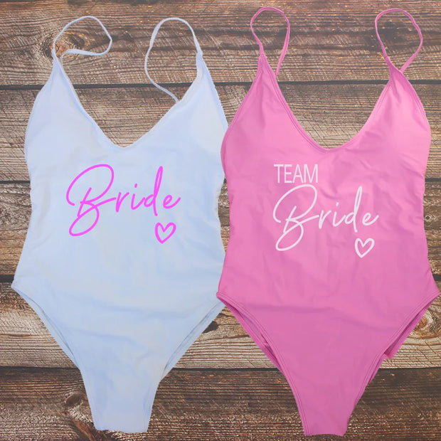 WW in Roségold TEAM Bride