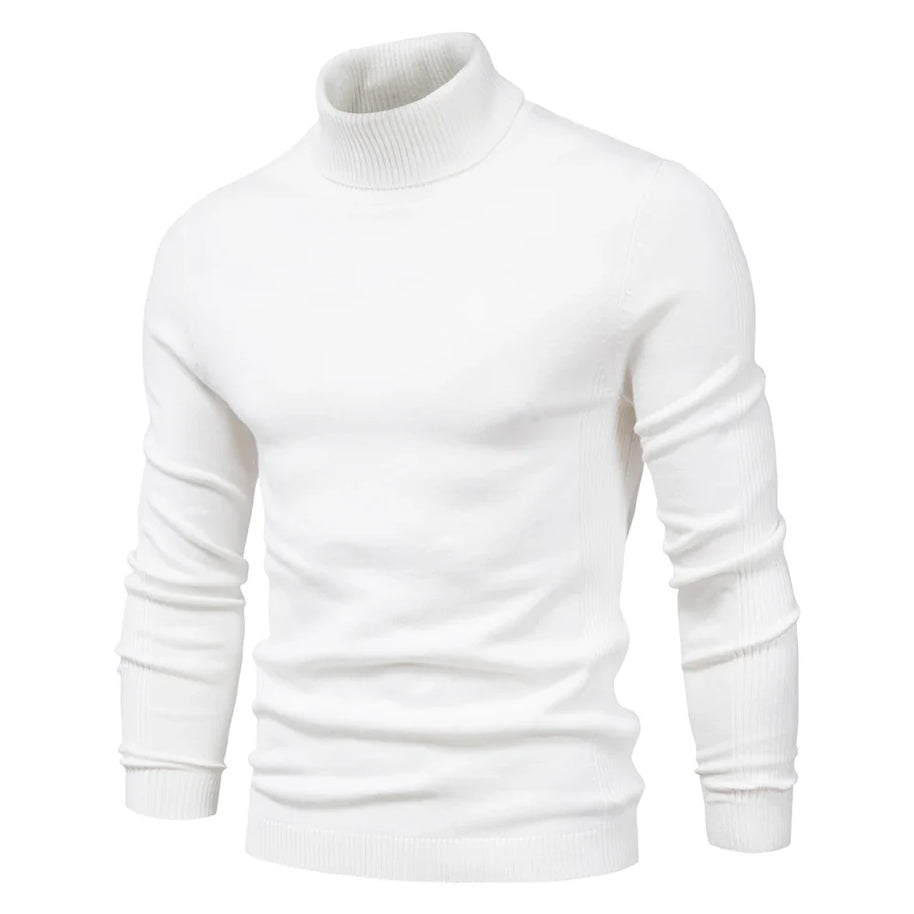 WW | Herren Rollkragenpullover aus hochwertigem Material