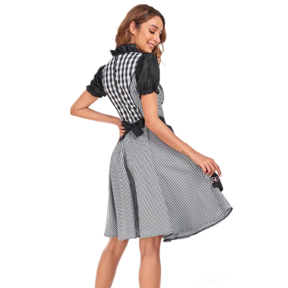 WW | Modernes Dirndl Satz mit Zeitloser Eleganz