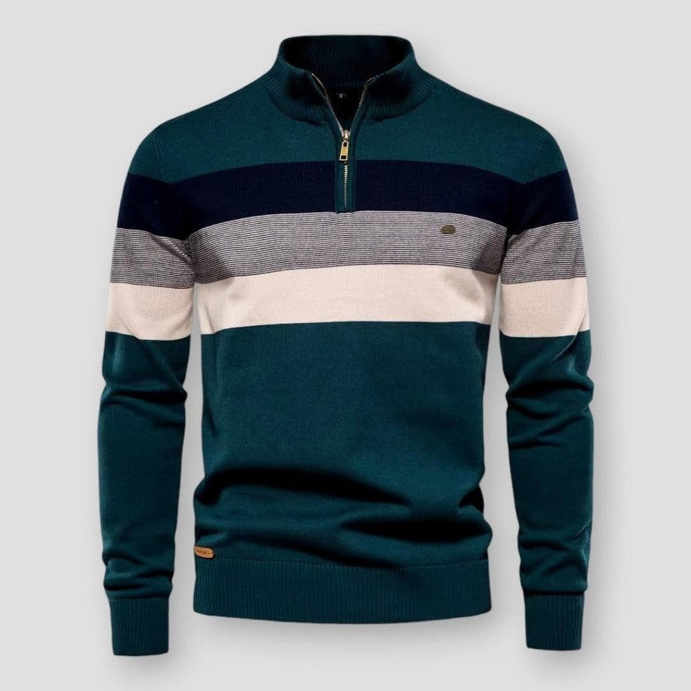 WW | Gestreifter Pullover