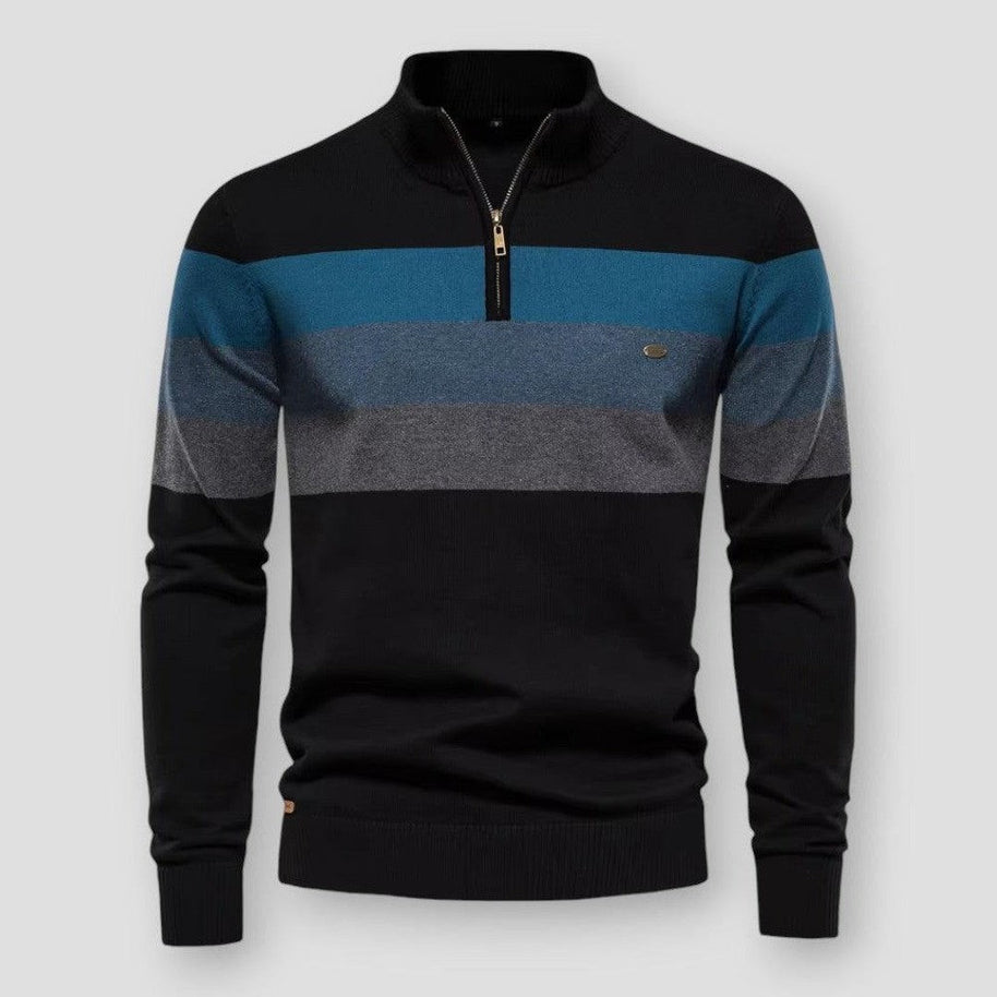 WW | Gestreifter Pullover