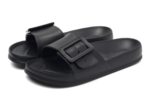 Damen-Sandalen mit Plattformsohle für Sommer und Freizeit