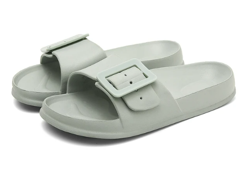 Damen-Sandalen mit Plattformsohle für Sommer und Freizeit