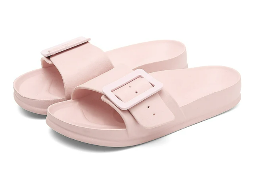 Damen-Sandalen mit Plattformsohle für Sommer und Freizeit
