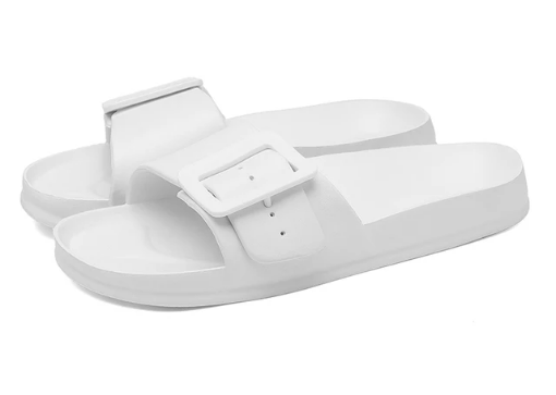 Damen-Sandalen mit Plattformsohle für Sommer und Freizeit