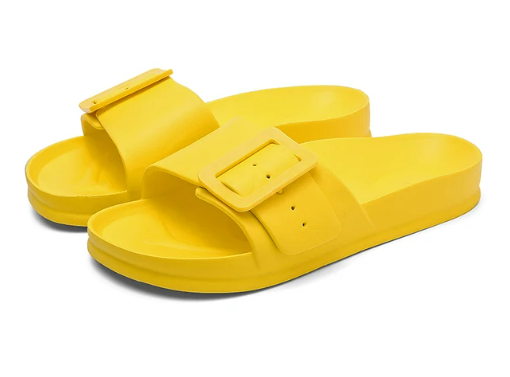 Damen-Sandalen mit Plattformsohle für Sommer und Freizeit