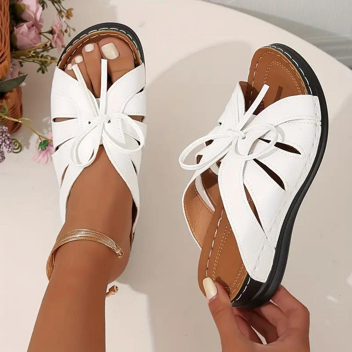 W&W Mode | Schlüpfschuhe Keilabsätze orthopädische Schuhe Sommerschuhe