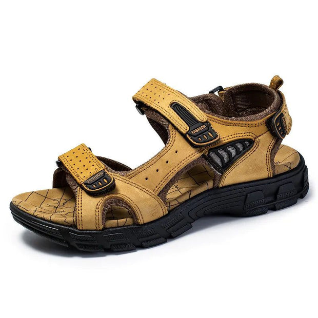 WW | Orthopädische Sandalen für Männer | Mit Riemen