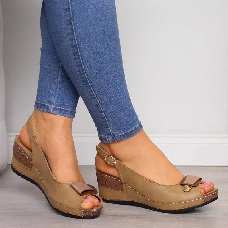 WW | Komfortable, Weiche Schuhe mit Niedriger Ferse
