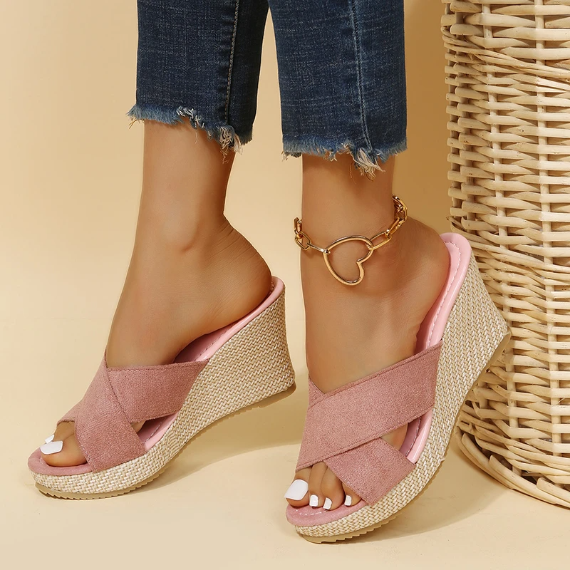 W&W Mode | Orthopädische Damensandalen Design